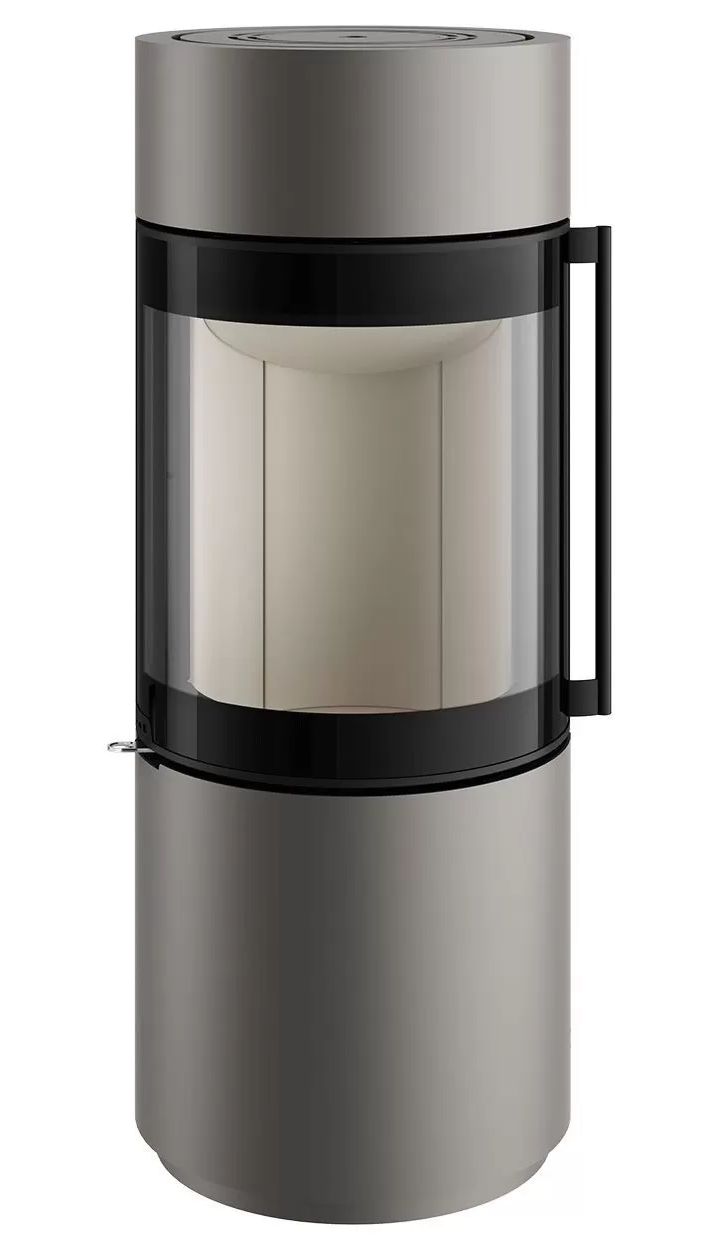 Печь-камин Spartherm Passo XS никель