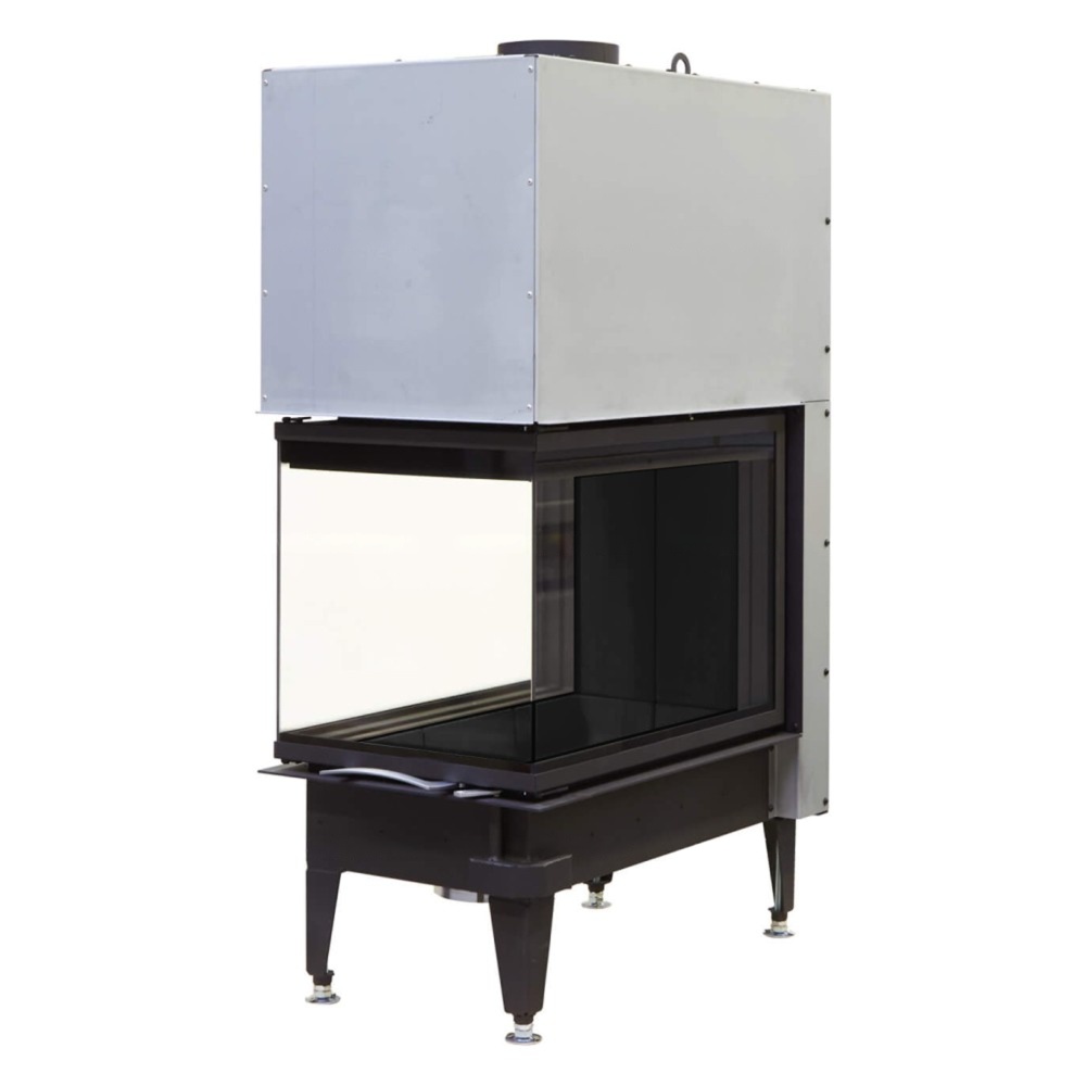 Каминная топка Austroflamm 48x72x51 S3 трехсторонняя