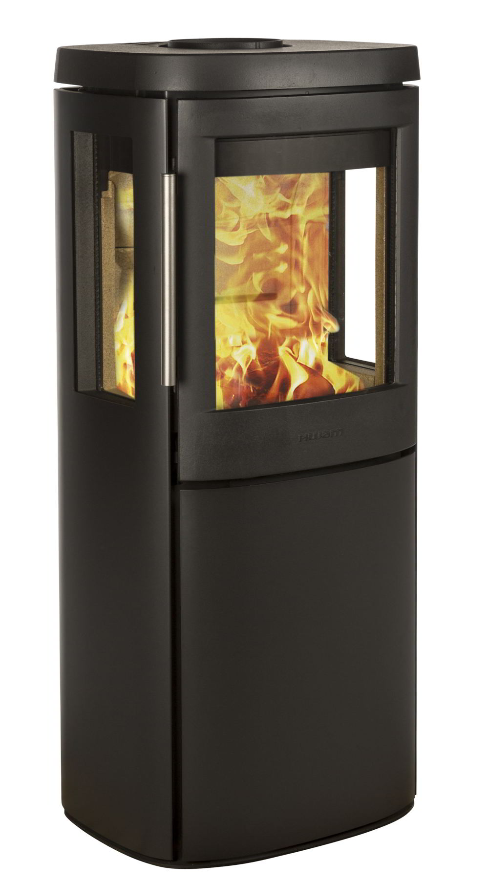 Печь-камин Hwam 4530c Black