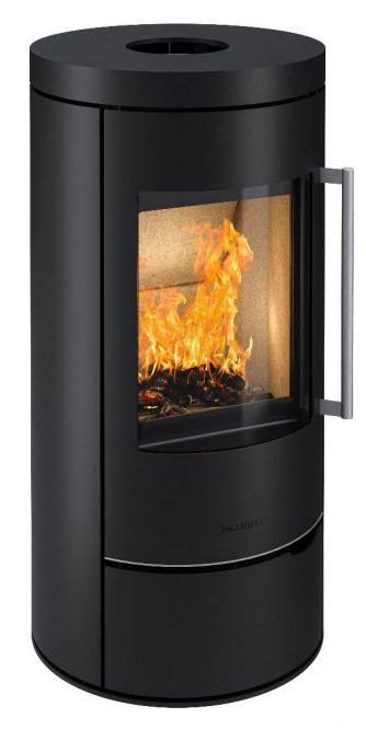 Печь-камин Hwam 4120 Black