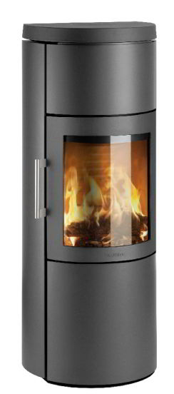 Печь-камин Hwam 3520c Gray