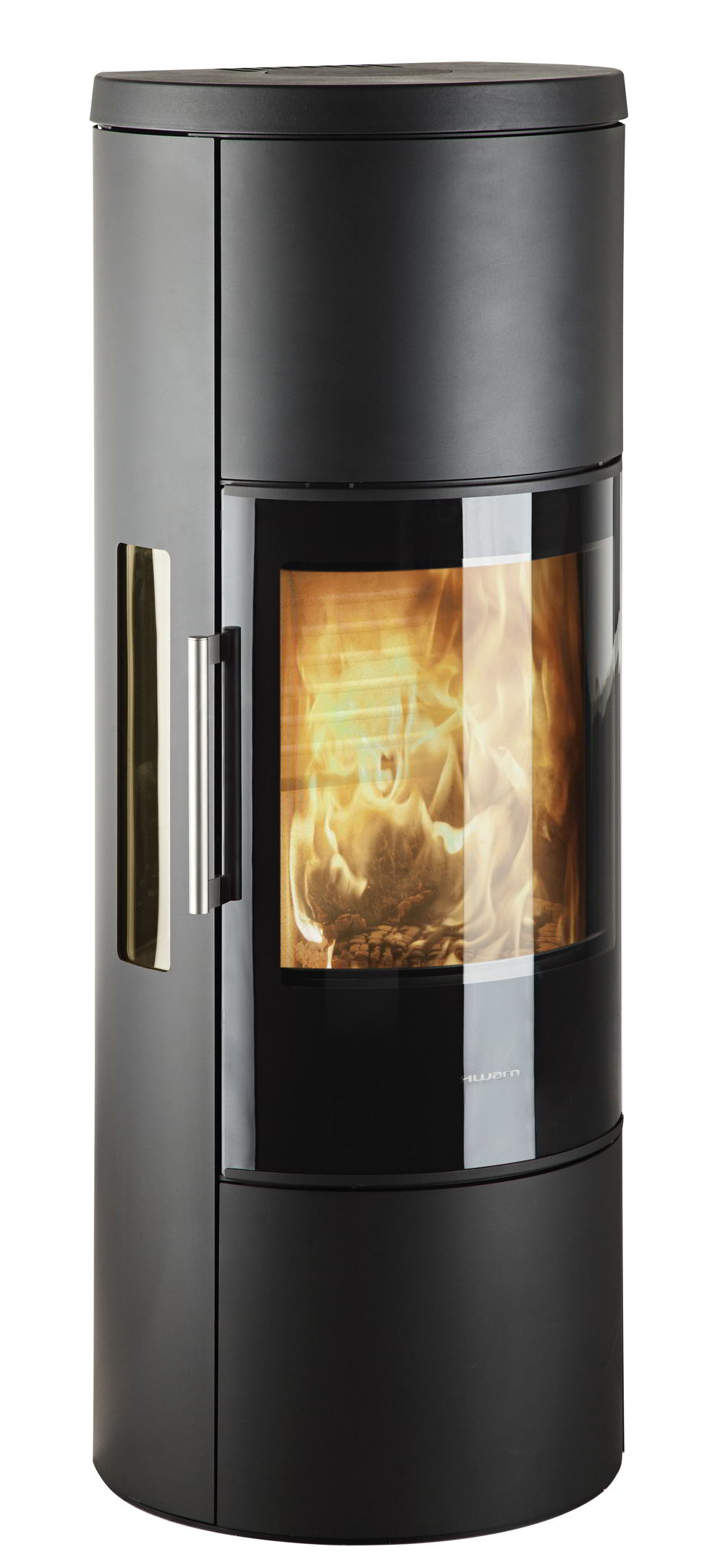 Печь-камин Hwam 3650m Black