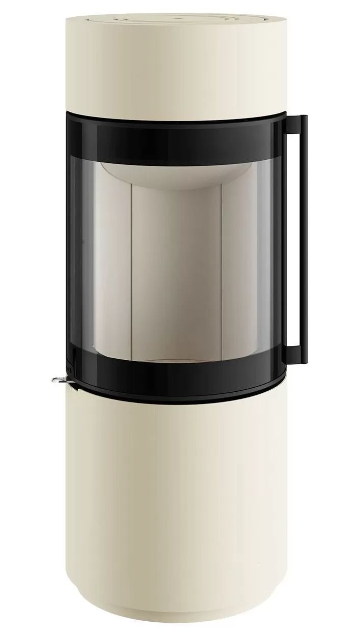Печь-камин Spartherm Passo XS магнолия