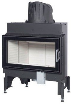 Каминная топка Austroflamm 75x39K прямая