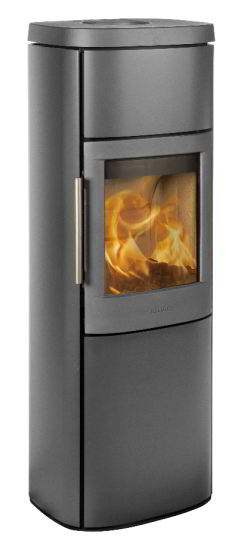 Печь-камин Hwam 4560c Gray