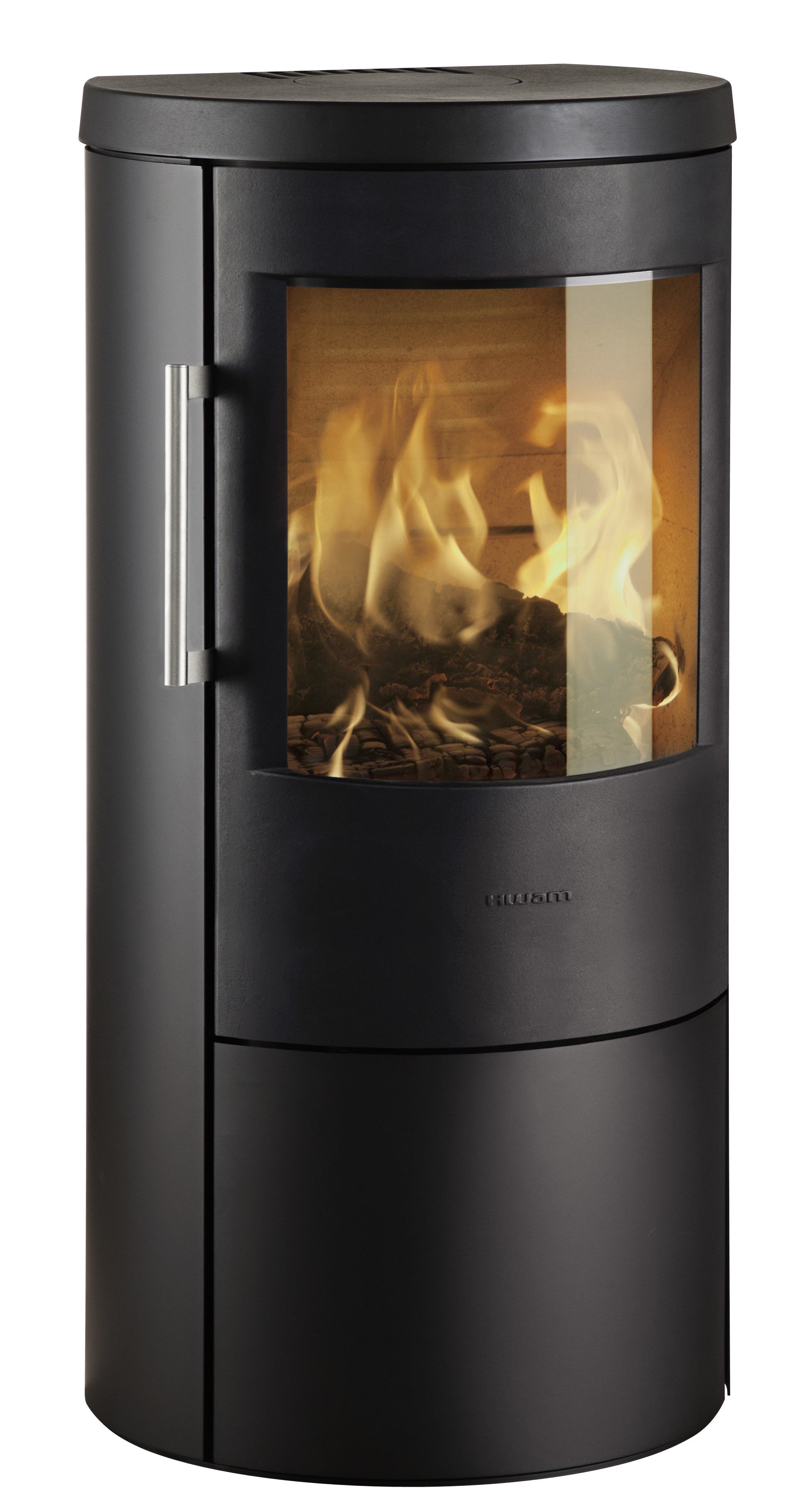 Печь-камин Hwam 3640c Black