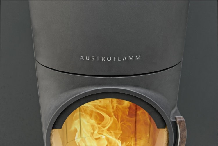 Печь-камин Austroflamm CLOU XTRA