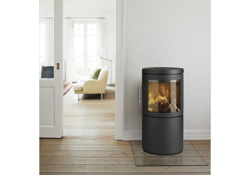 Печь-камин Hwam 3120c Black