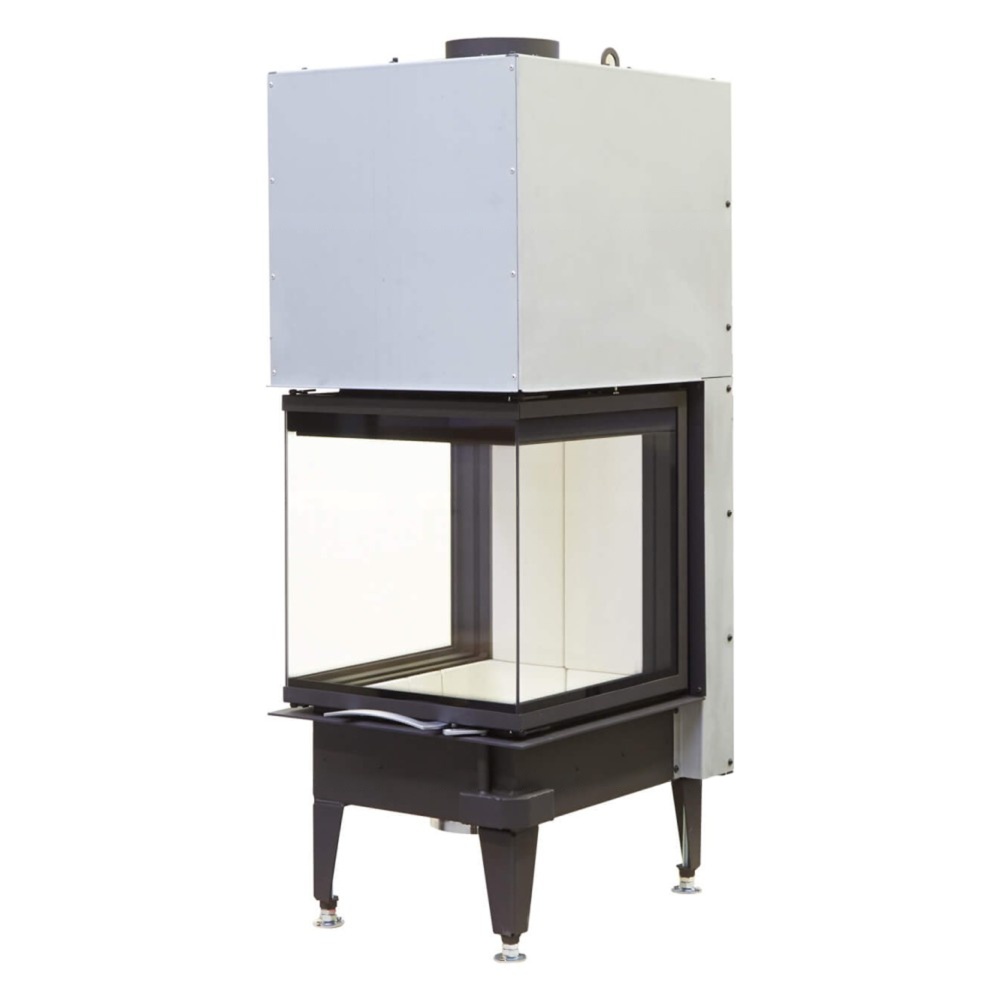 Каминная топка Austroflamm 48x51x51 S3 трехсторонняя