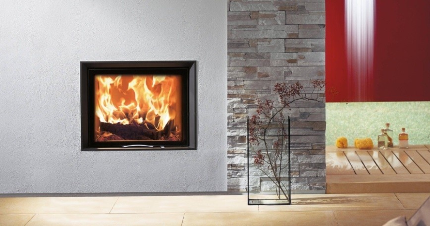 Каминная топка Austroflamm 65x51S прямая