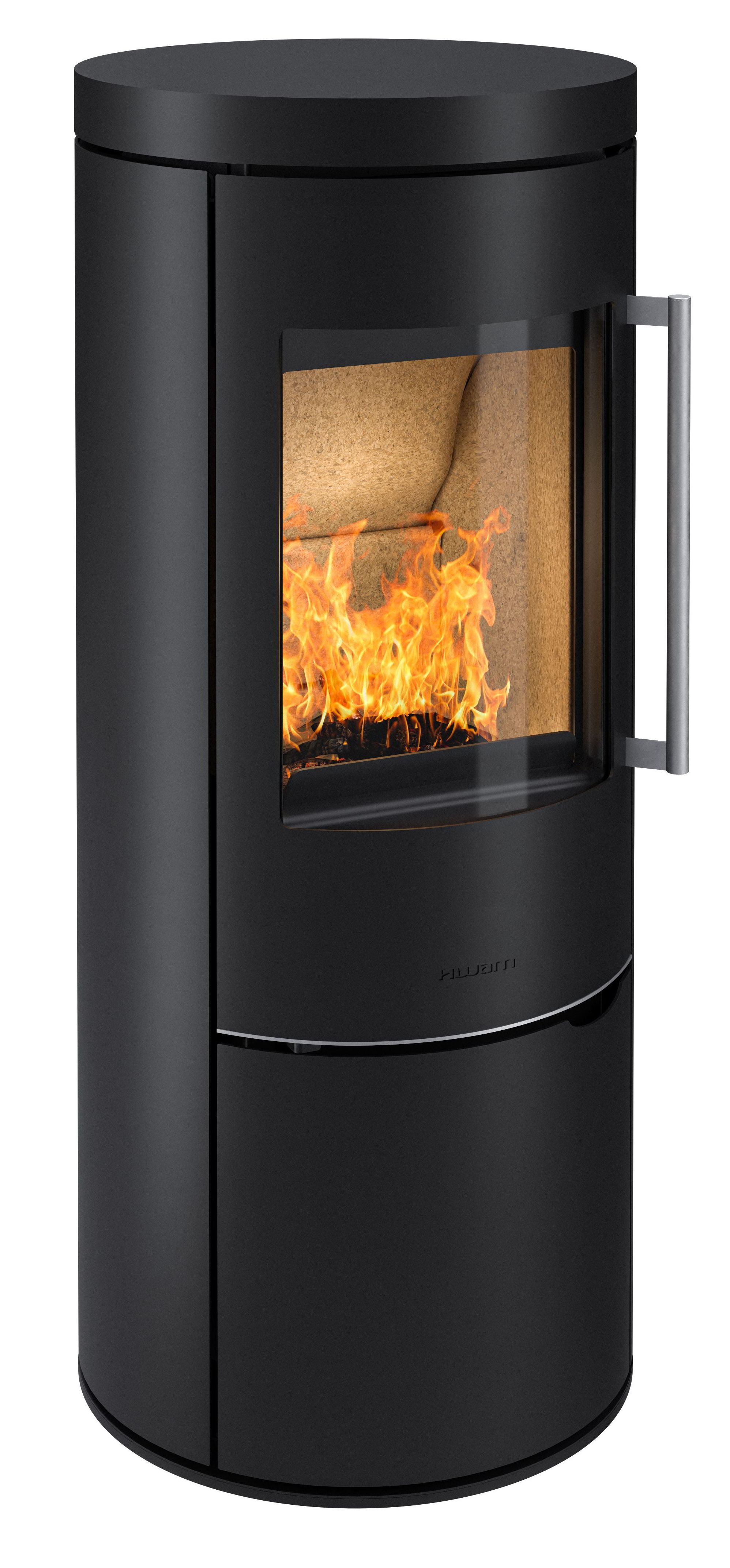 Печь-камин Hwam 4140 Black