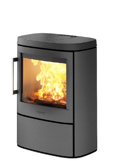 Печь-камин Hwam 4620c Gray