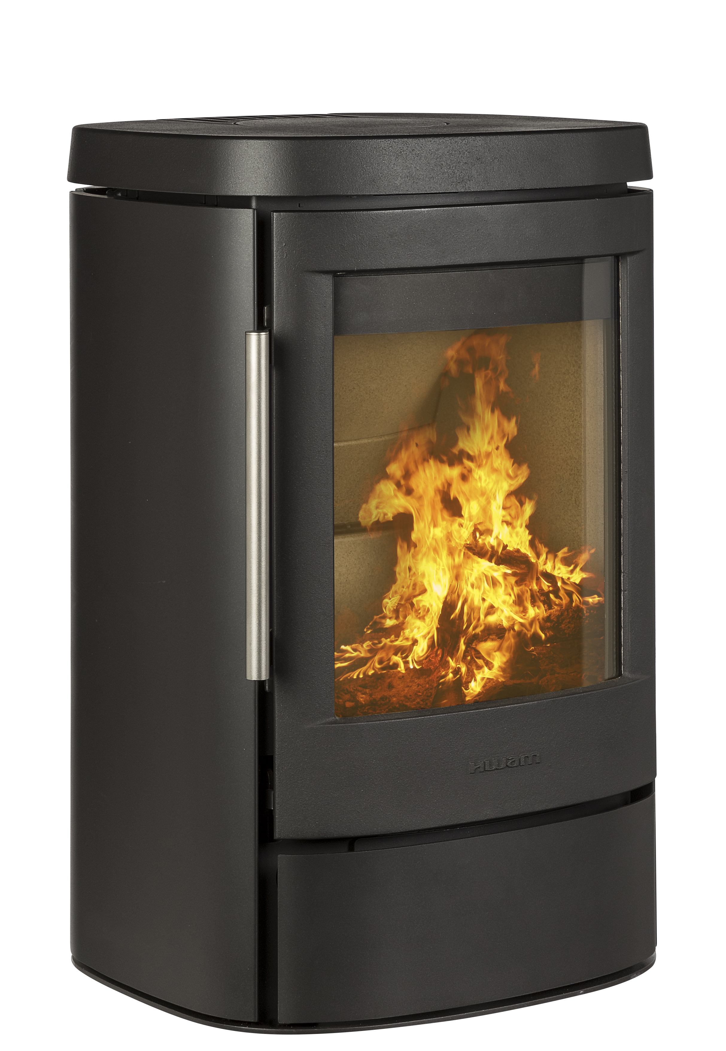Печь-камин Hwam 4520c Black