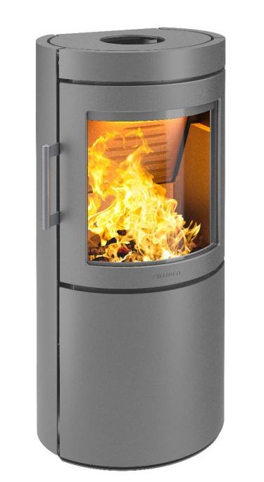 Печь-камин Hwam 3740c Gray