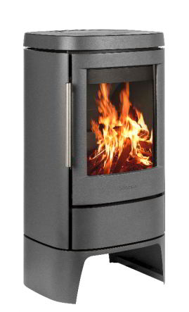 Печь-камин Hwam 4520c Gray