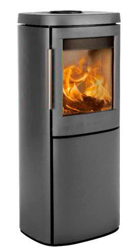 Печь-камин Hwam 4540c Gray