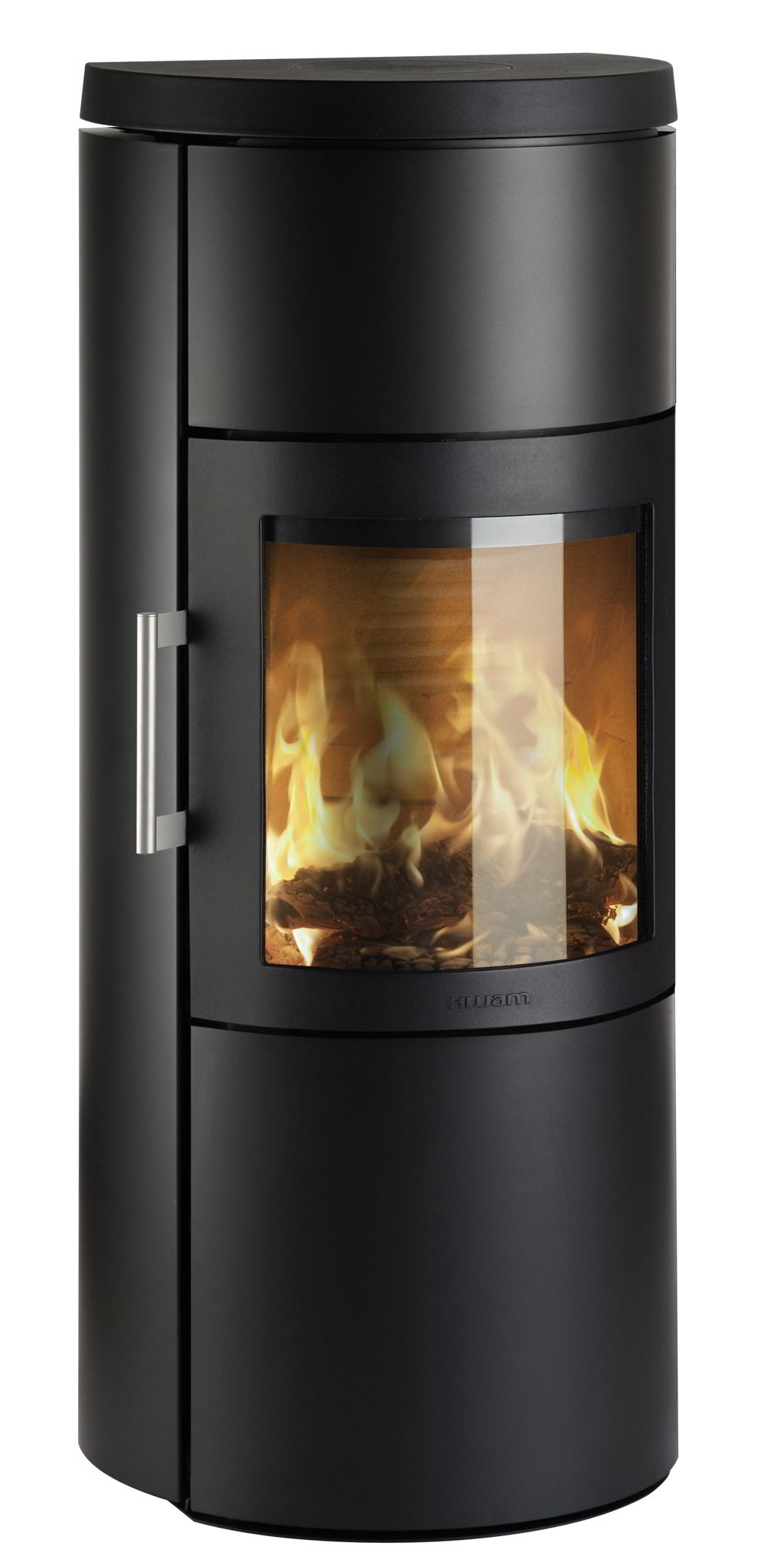 Печь-камин Hwam 3520c Black