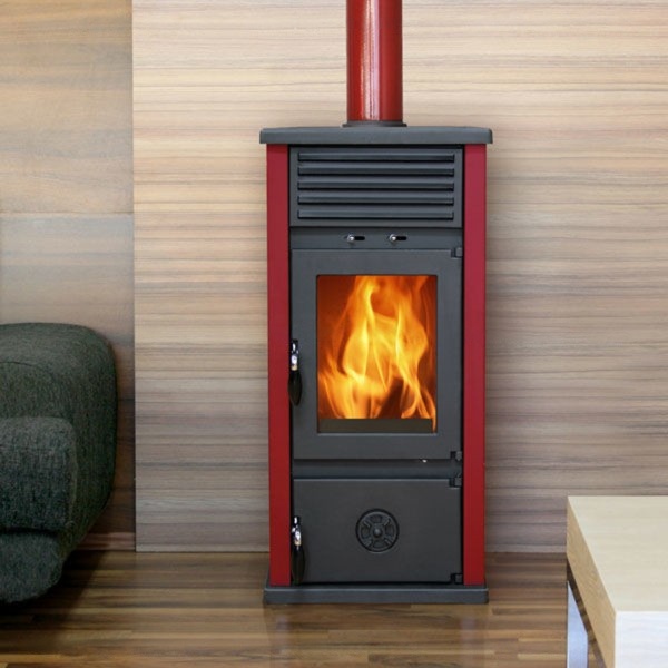 Отопительная печь MBS Vesta Eco Red