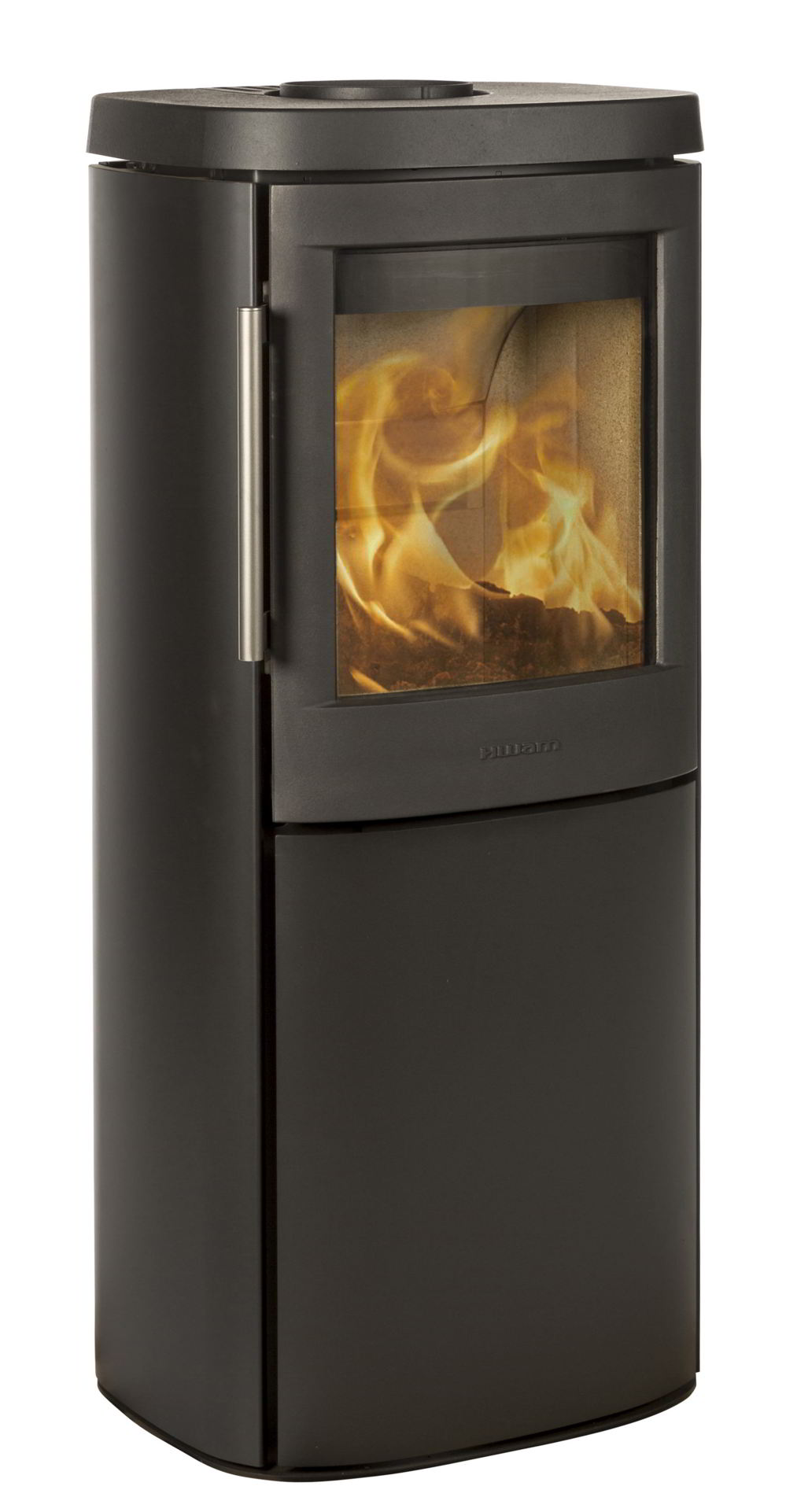 Печь-камин Hwam 4540c Black