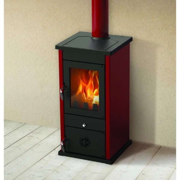 Отопительная печь MBS Vesta Eco Red