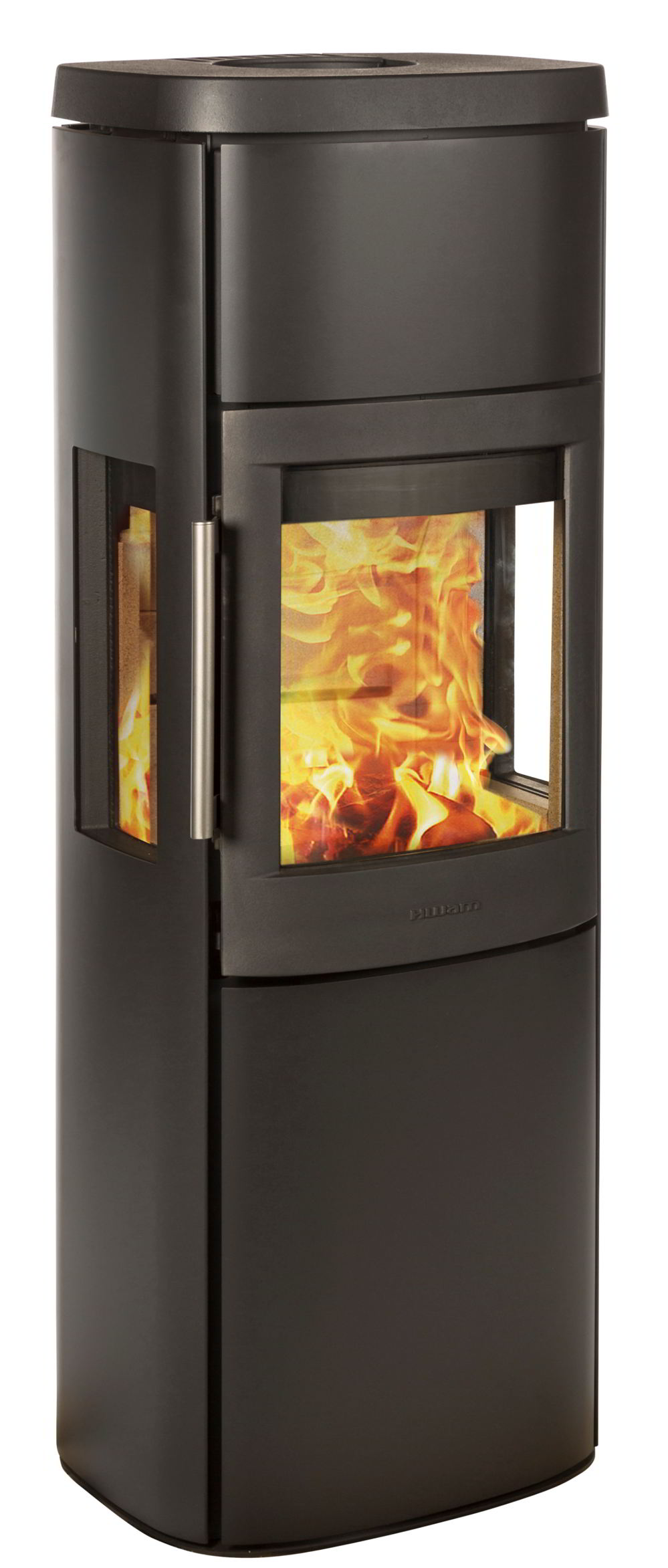 Печь-камин Hwam 4550c Black