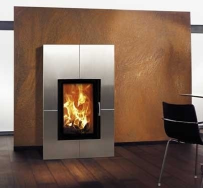 Каминная топка Austroflamm 45x68K прямая