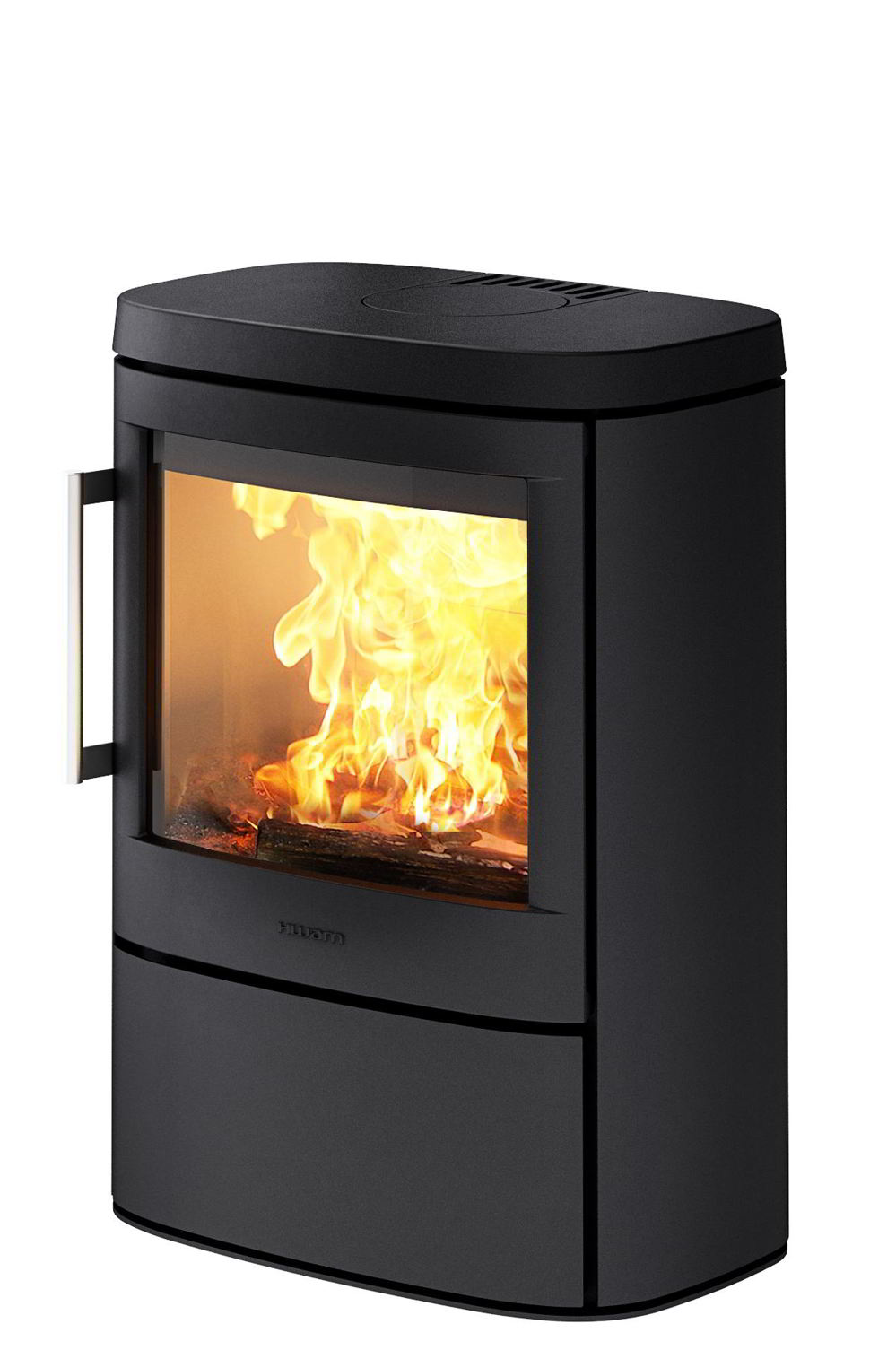 Печь-камин Hwam 4620c Black