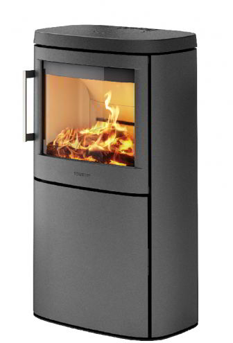 Печь-камин Hwam 4640c Gray