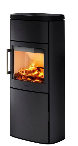 Печь-камин Hwam 4660c Black
