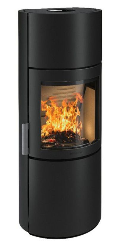Печь-камин Hwam 3760c Black