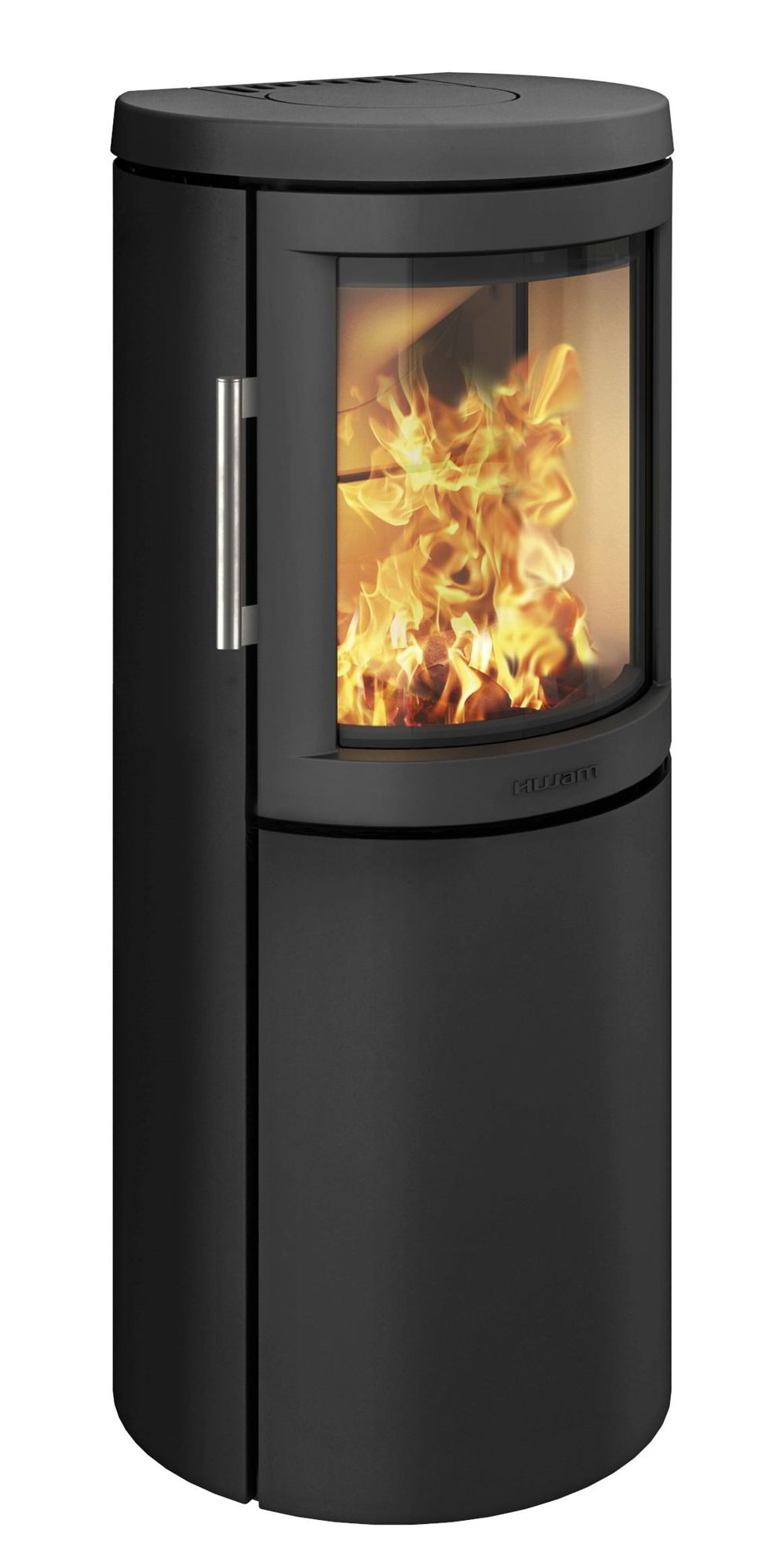 Печь-камин Hwam 2640c Black