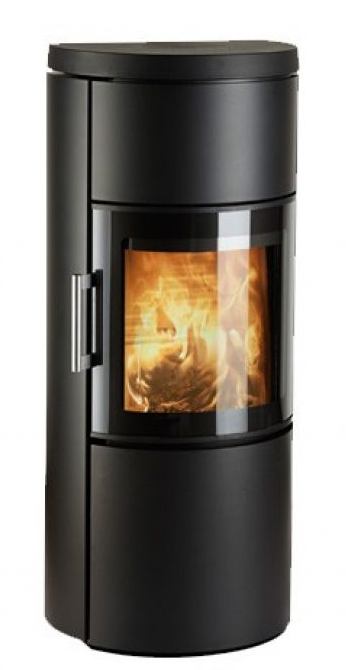 Печь-камин Hwam 3520m Black
