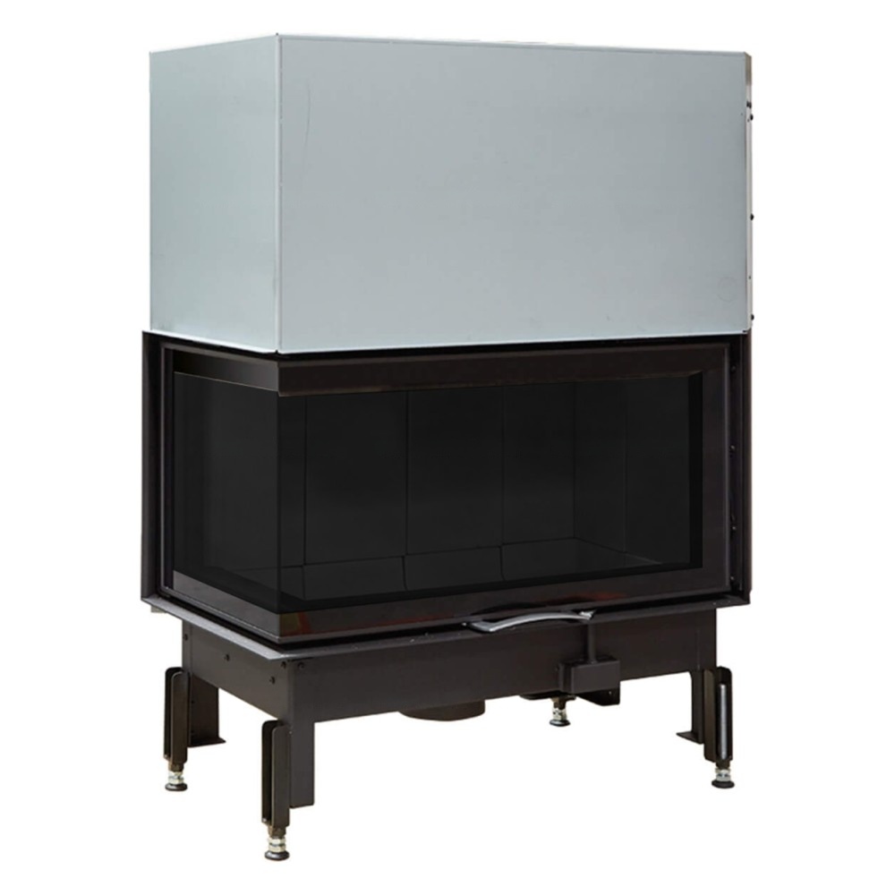 Каминная топка Austroflamm 89x49x45 два стекла