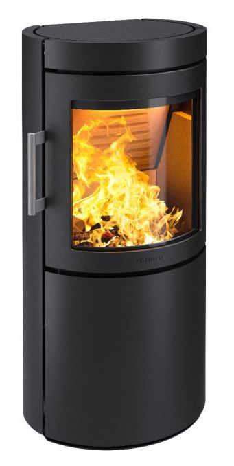 Печь-камин Hwam 3740c Black