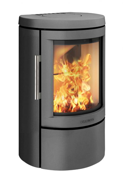 Печь-камин Hwam 2620c Gray