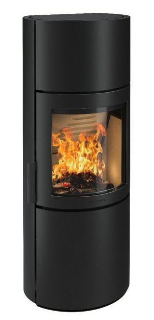 Печь-камин Hwam 3760c Black