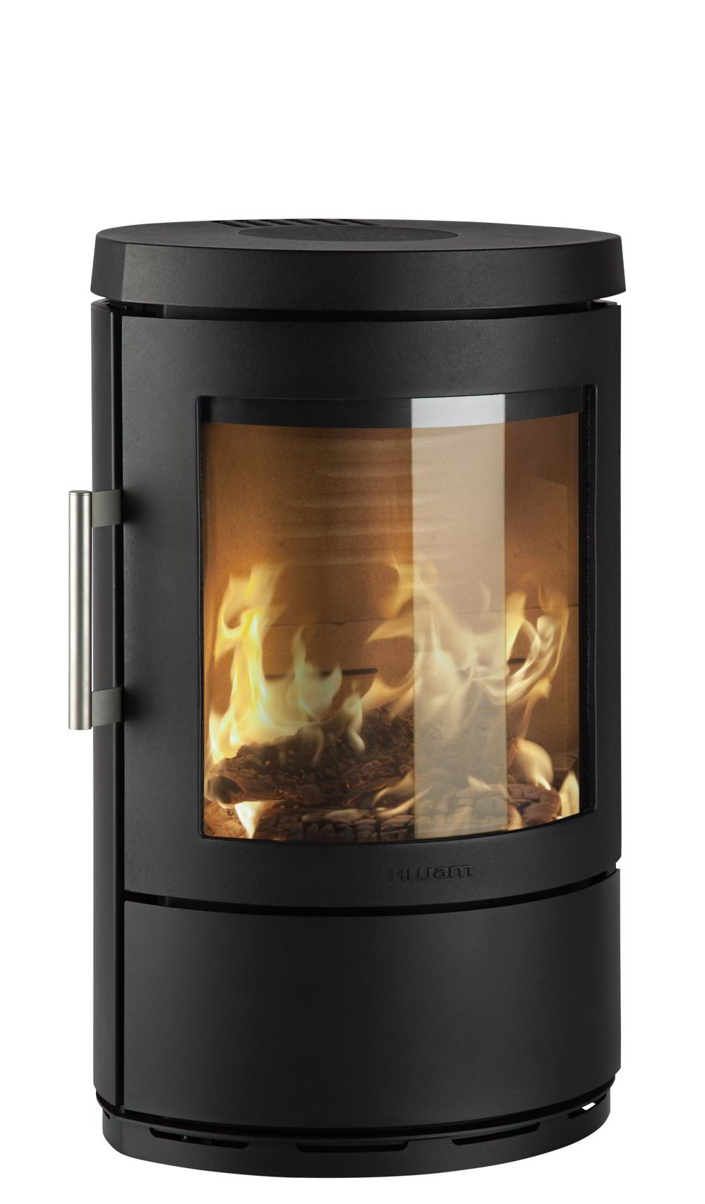 Печь-камин Hwam 3110c Black