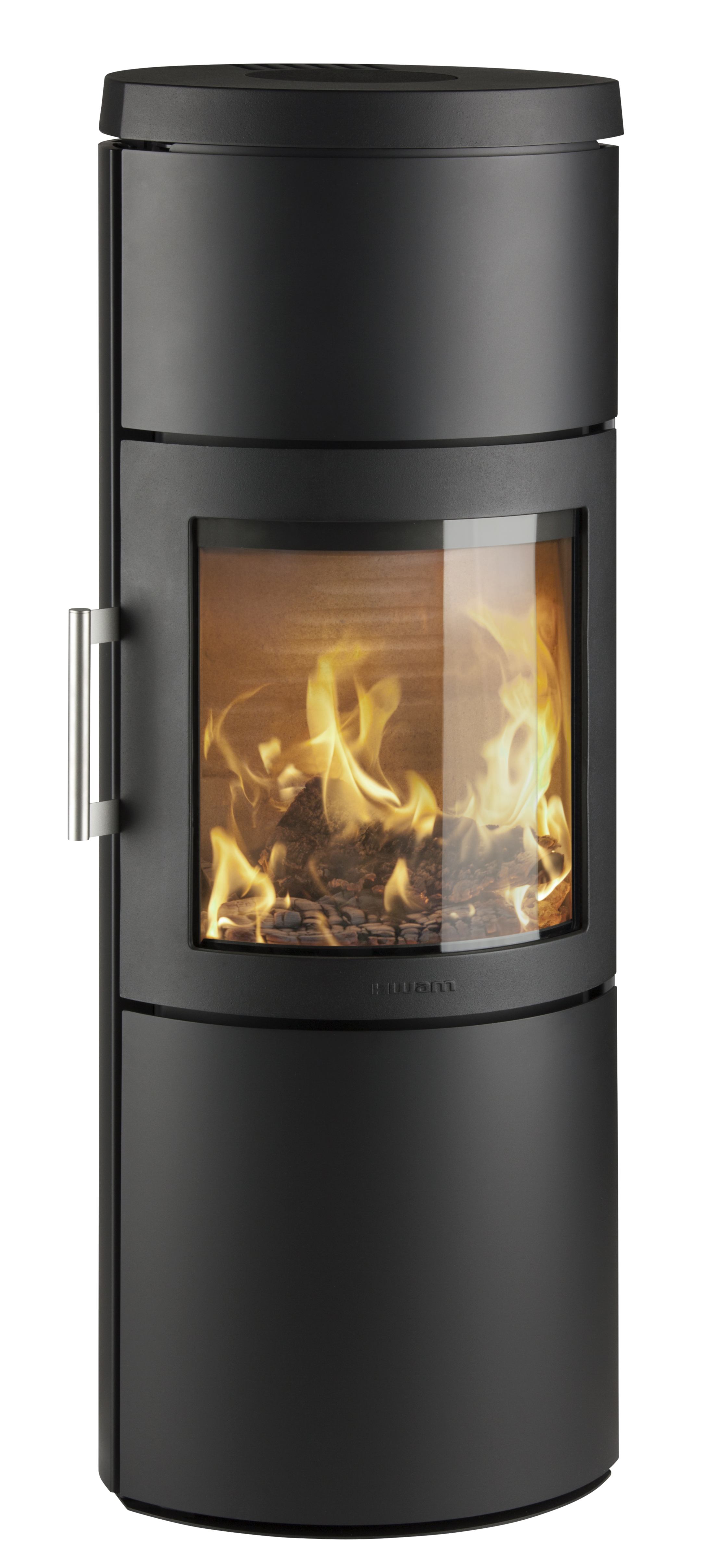 Печь-камин Hwam 3130c Black