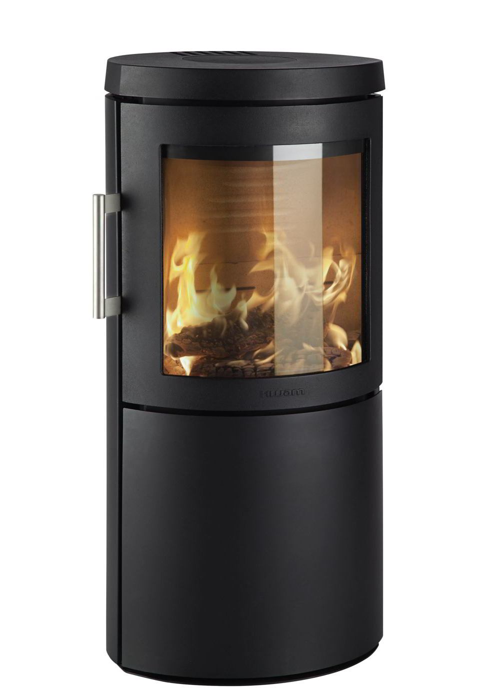 Печь-камин Hwam 3120c Black