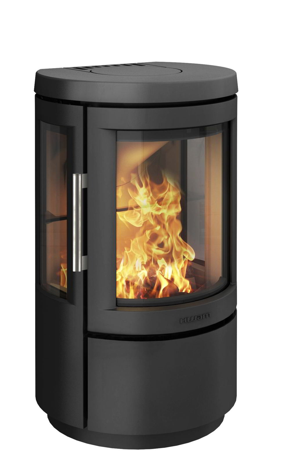 Печь-камин Hwam 2610c Black