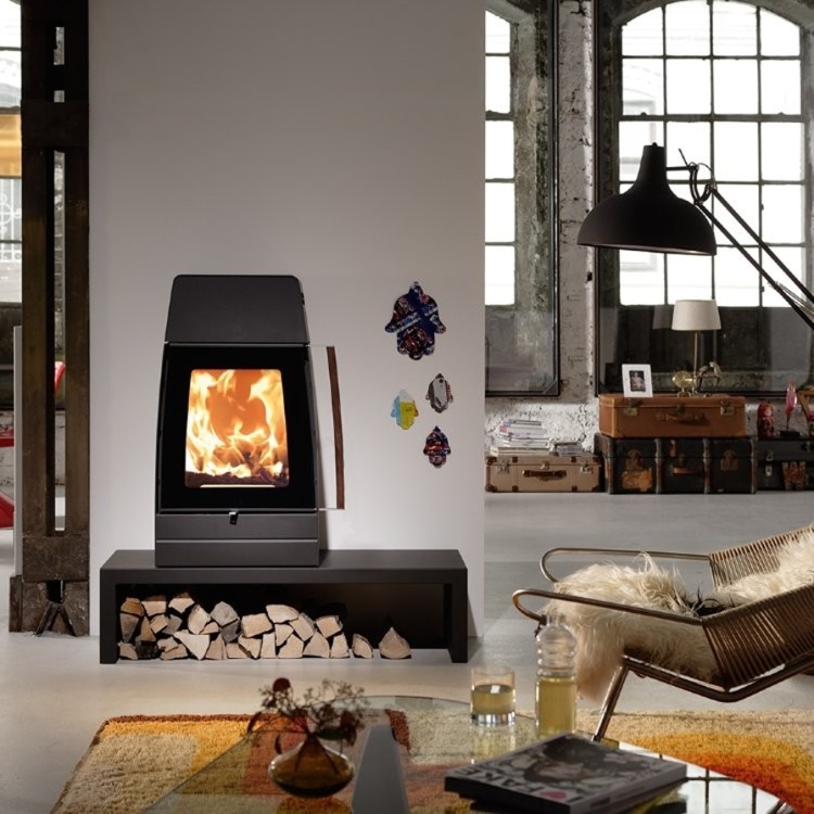 Печь-камин Austroflamm MOBY