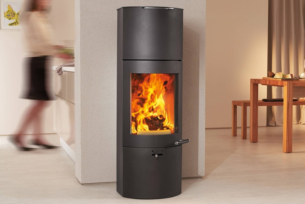 Печь-камин Austroflamm TOWER XTRA 2.0