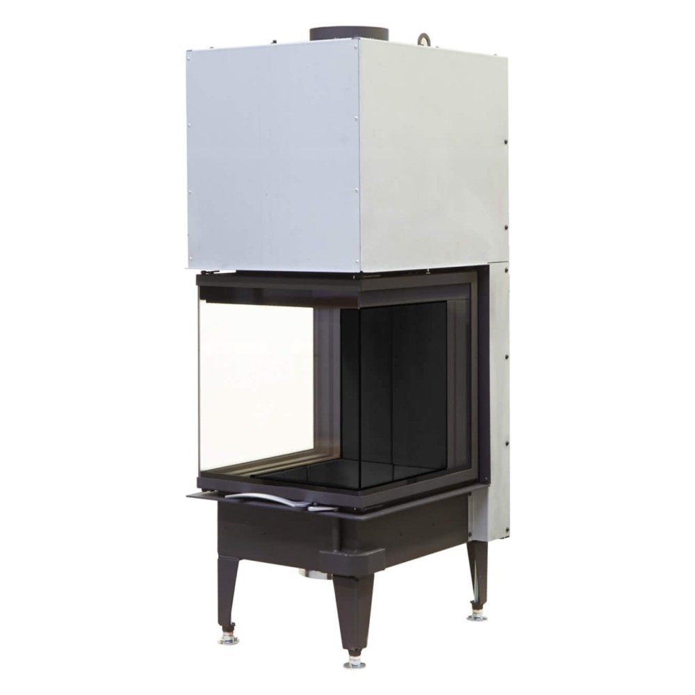 Каминная топка Austroflamm 48x51x51 S3 трехсторонняя