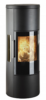 Печь-камин Hwam 3650m Black