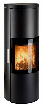Печь-камин Hwam 3530m Black