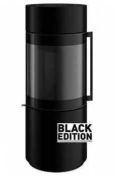 Печь-камин Spartherm Passo XS Black Edition