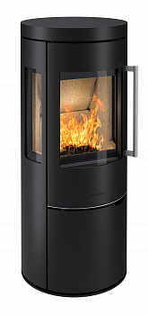 Печь-камин Hwam 4130 Black