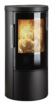 Печь-камин Hwam 3640m Black