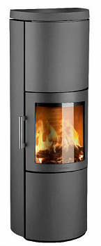 Печь-камин Hwam 3530c Gray