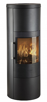 Печь-камин Hwam 3660c Black